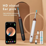 Earwax Cleaner With Camera